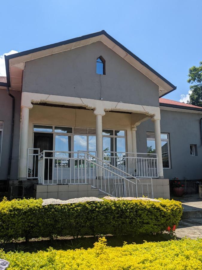 Ignite Guest House Gisenyi Exterior photo